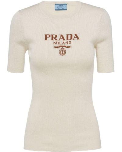 topi prada original|prada tops for women.